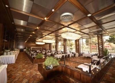 محبوب ترین رستوران ها در هتل هما 1 مشهد ؛ هتل 5 ستاره مشهد