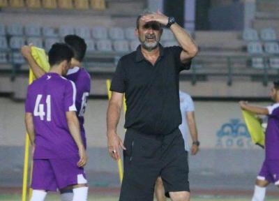 اکبر میثاقیان از کارون اروند خرمشهر جدا شد