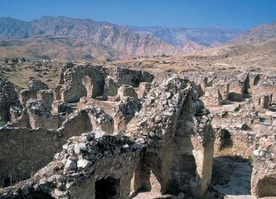 ایران زمین؛ آشنایی با شهر باستانی ایران در یکی از بزرگترین ژئوپارک های دنیا