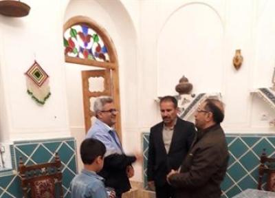 بازدید میدانی معاون گردشگری کشور از نحوه ارائه خدمات به مسافران نوروزی اصفهان