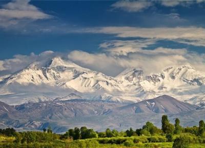 شروع مطالعات سه گانه پرونده ثبت جهانی کوه سبلان