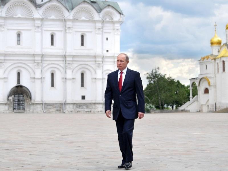گشتی در کاخ باشکوه پوتین، از باغی مسحور کننده تا تدابیر خاص امنیتی