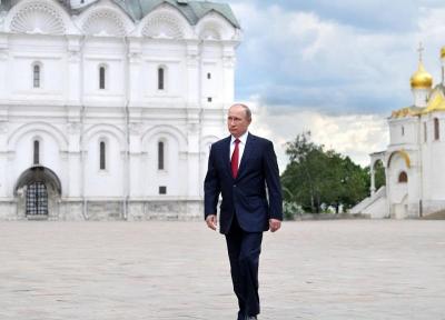 گشتی در کاخ باشکوه پوتین، از باغی مسحور کننده تا تدابیر خاص امنیتی