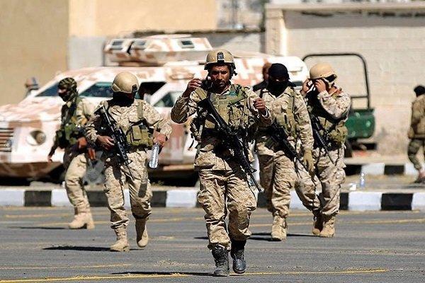 عملیات یمنی ها علیه مزدوران سعودی در جیزان عملیات یمنی ها علیه مزدوران سعودی در جیزان