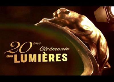 نامزدهای جوایز لومیر فرانسه معرفی شدند، انتخاب 100 روزنامه نگار