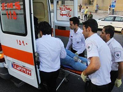2 کشته و 5 مصدوم در واژگونی وانت حامل دانش آموزان 2 کشته و 5 مصدوم در واژگونی وانت حامل دانش آموزان