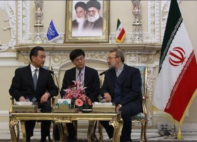 نگاه ایران به توسعه روابط با چین، دراز مدت و راهبردی است