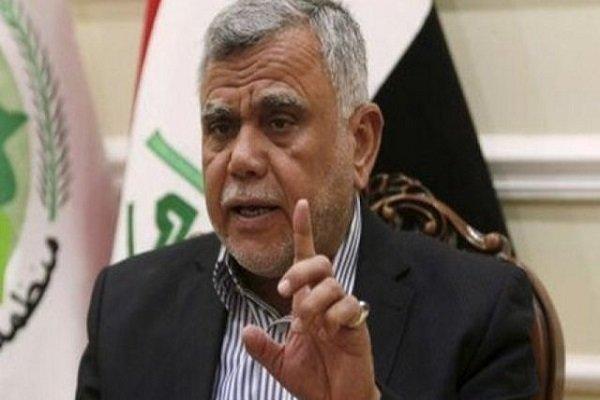 العامری و الکعبی از تظاهرات میلیونی ضد حضور آمریکا حمایت العامری و الکعبی از تظاهرات میلیونی ضد حضور آمریکا حمایت کردند
