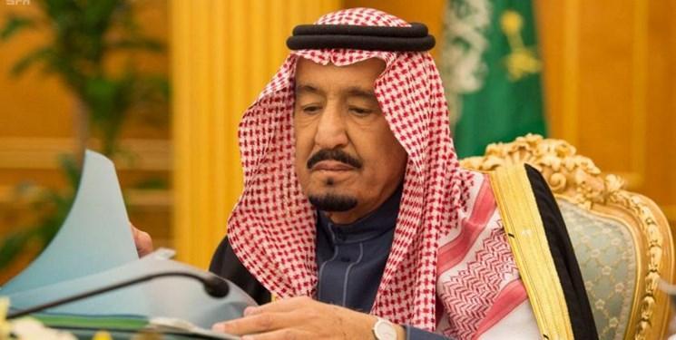تغییرات جدید در ترکیب وزارتخانه های سعودی