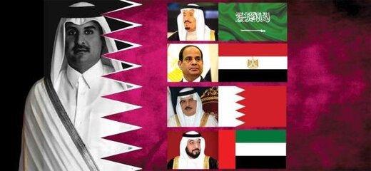 مذاکرات عربستان و قطر مغلوب شد