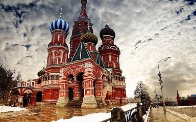 آشنایی با فرهنگ و رسوم مردم روسیه