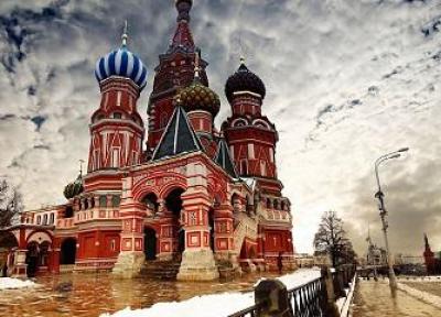 آشنایی با فرهنگ و رسوم مردم روسیه