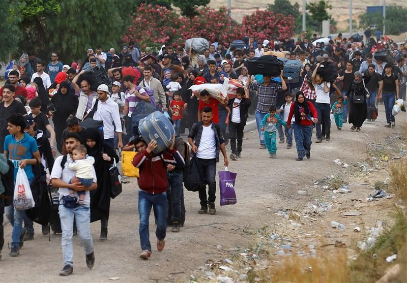 هشدار آلمان به پناهندگان برای عزیمت به اروپا، خشم بروکسل از سیاست های آنکارا در قبال مهاجران