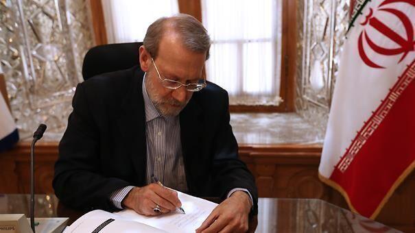 خبرنگاران لاریجانی درگذشت سردار شعبانی را تسلیت گفت خبرنگاران لاریجانی درگذشت سردار شعبانی را تسلیت گفت
