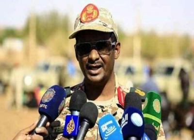 راز سفر مقام ارشد سودانی به مصر