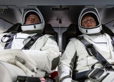 آزمایش های نهایی ناسا به همراه شرکت SpaceX