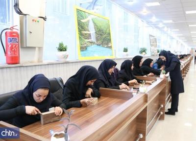 آموزش صنایع دستی به 4022 هنرجو در استان فارس