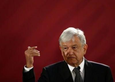 مکزیکی ها از رئیس جمهورشان خواستند استعفا بدهد