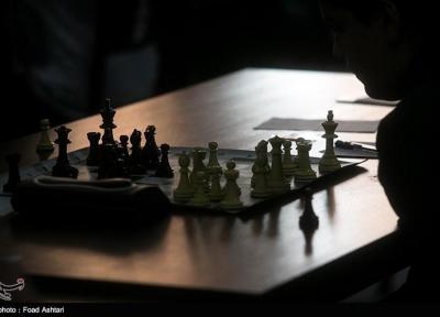 عنوان سومی شطرنج باز ایران در مسابقات پیشکسوتان آسیا