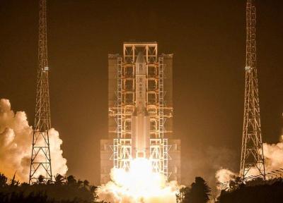 پس از سال ها مأموریت نمونه برداری از ماه این بار توسط چین شروع شد