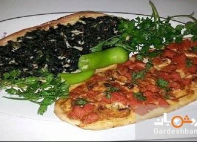 طرز تهیه پیتزای ترکی خاص و خوشمزه