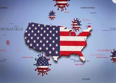 تلفات کرونا در آمریکا به 440 هزار نفر رسید