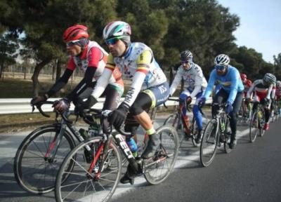 معین برنامه دوچرخه سواری تا المپیک، اعزام 4 رکابزن به مسابقات اروپایی