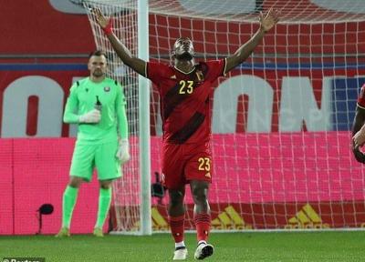 پیروزی پرگل هلند و بلژیک در انتخابی جام جهانی، رونالدو به رکورد دایی نزدیک تر شد