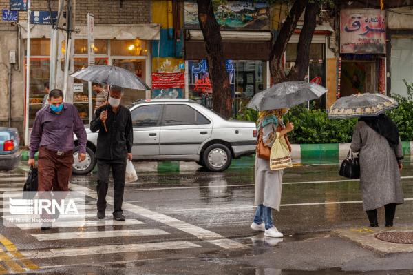 خبرنگاران پیش بینی باد و باران در تهران خبرنگاران پیش بینی باد و باران در تهران