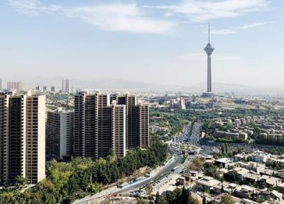 خانه در ولنجک متری 100 میلیون ، یک متر خانه هم قیمت یک پراید!