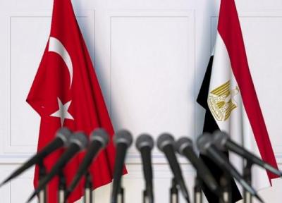 شکست مذاکرات مصر و ترکیه