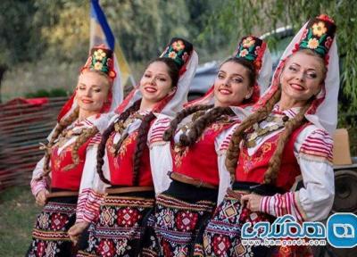 لباس محلی در بلغارستان و مطالبی پیرامون آن که نمی دانید