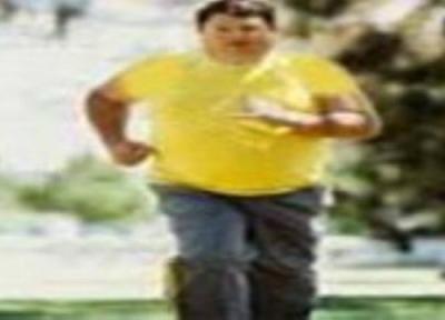 برنامه دویدن برای افراد چاق