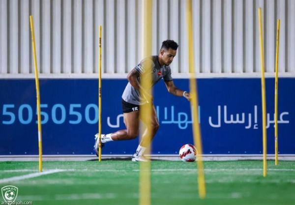 تور برزیل ارزان: سرانجام آماده سازی بازیکن برزیلی الهلال برای بازی با پرسپولیس