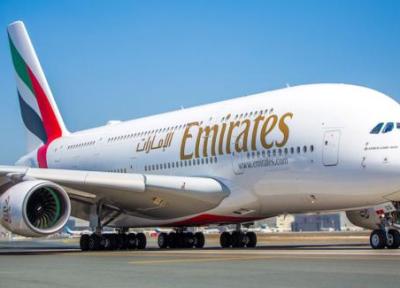 تور دبی: تخفیفات ویژه در تعرفه پروازی هواپیمایی امارات