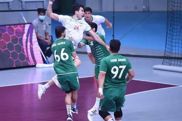 تور دوحه: اولین پیروزی تیم هندبال ایران در تورنمنت بین المللی قطر