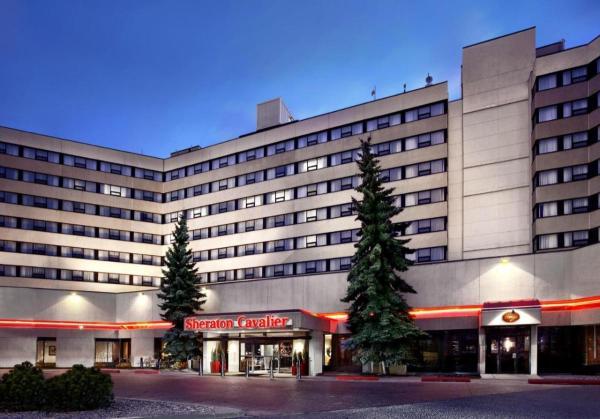 مقاله: هتل شرایتون کاوالیر کلگری (Calgary Sheraton Cavalier Hotel) 4 ستاره