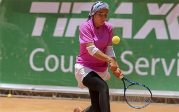 تور استرالیا: تنیس اوپن استرالیا؛ دختر ایرانی شگفتی ساز شد