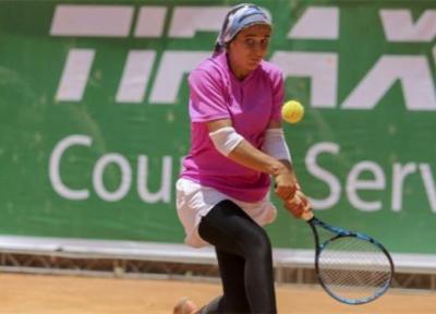 تور استرالیا: تنیس اوپن استرالیا؛ دختر ایرانی شگفتی ساز شد