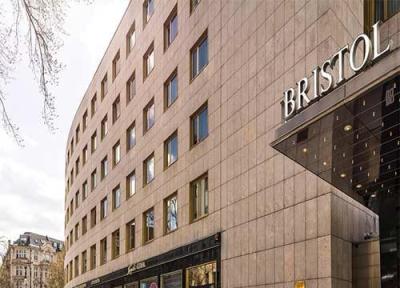 تور آلمان: معرفی هتل 5 ستاره بریستول در برلین