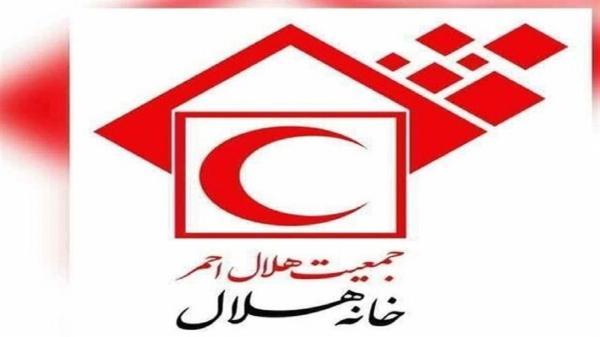 افتتاح یکصد و چهارمین خانه هلال در چهارمحال و بختیاری