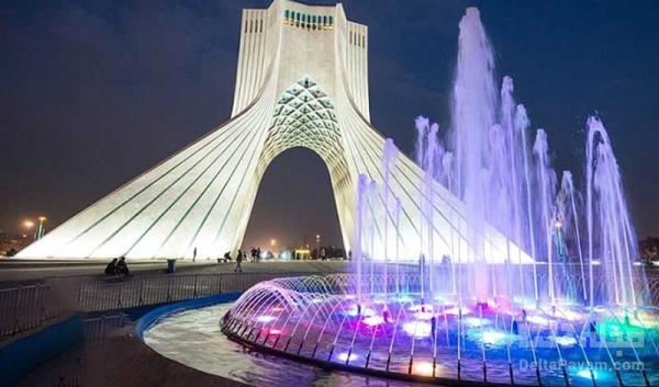 یک خوش گذرانی تمام عیار در تهران