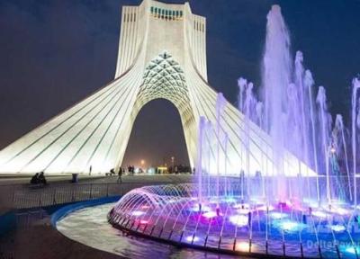 یک خوش گذرانی تمام عیار در تهران
