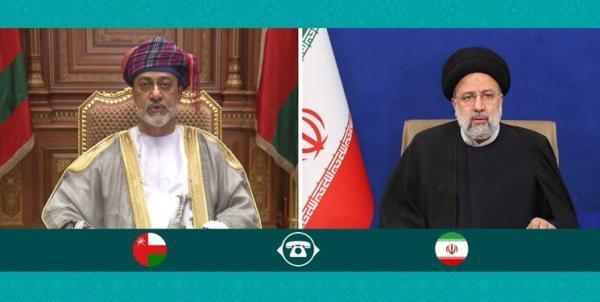 تماس تلفنی سلطان عمان با رئیس جمهور ایران ، رئیسی: محاسبات آمریکا در حمایت و تشدید آشوب ها در ایران غلط بود (تور عمان ارزان قیمت)