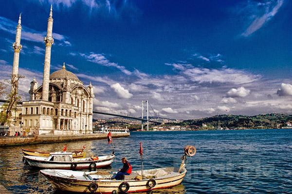برنامه ریزی زمانی سفر به استانبول: