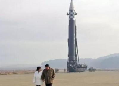 آزمایش موشکی نو کره شمالی