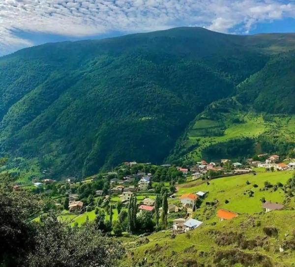 روستای فشکور مازندران؛ سفر به آلپ ایران