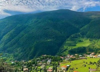 روستای فشکور مازندران؛ سفر به آلپ ایران