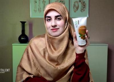 آنالیز اسکراب صورت شون مدل عصاره گردو؛ مناسب انواع پوست
