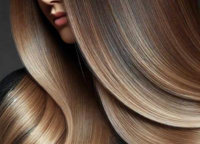 بالیاژ مو چیست و چگونه انجام می گردد؟